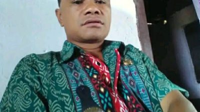 Diduga “Tilep” Gaji BPD, Kades Santian Diadukan Ke ARAKSI Kabupaten TTS