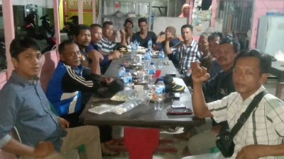 Ketua DPW LSM Topan RI Propinsi Riau Pimpin Rapat Koordinasi Dengan DPD Siak