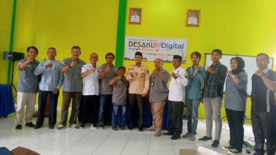 *DPC PJS Batanghari Fasilitasi Sosialisasi Go Digital untuk Desa se-Kecamatan Muara Bulian*