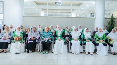 TP. PKK Kabupaten Pelalawan Melakukan Kunjungan Kerja ke Kota Makassar Provinsi Sulawesi Selatan