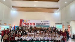 Rektor ITP2I Prof Tengku Dahril Buka PKKMB Tahun 2023