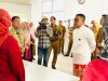 Bupati Zukri Sidak RSUD Selasih, Tegaskan Tak Boleh Ada Diskriminasi Pasien BPJS