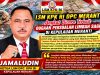 Ketua LSM KPK.RI DPC Meranti Angkat Bicara Terkait Dugaan Persoalan Limbah Sagu di Kepulauan Meranti.