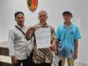 Terduga Pelaku Penjualan Kavling Bodong Dilaporkan Warga Kavling Kampung Tua Wali Melayu ke Polresta Barelang