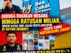 Diduga Rugikan Negara Miliaran Hingga Triliunan, Peredaran Rokok Ilegal dan Penyelundupan di Batam Disorot