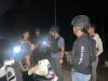 Tim URC RAGA Polres Pelalawan Gencar Patroli Malam Berantas Premanisme Dan Genk Motor