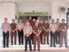 Kapolres Pelalawan Silahturahmi ke Kejari Pelalawan Sepakat Solid Jaga Kamtibmas 